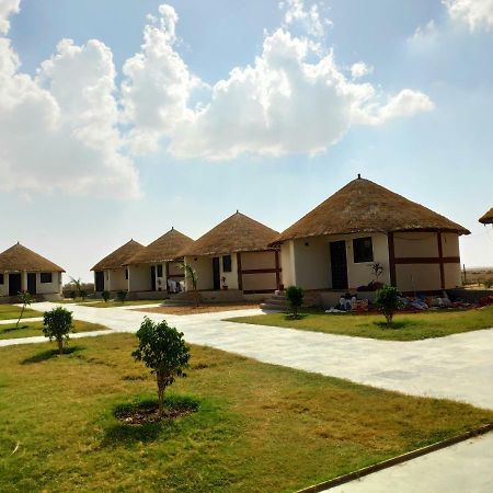 Rann Resort Dholavira Εξωτερικό φωτογραφία