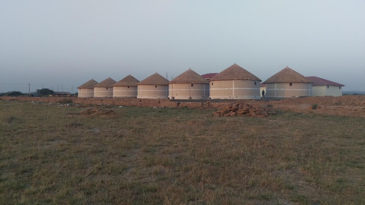 Rann Resort Dholavira Εξωτερικό φωτογραφία