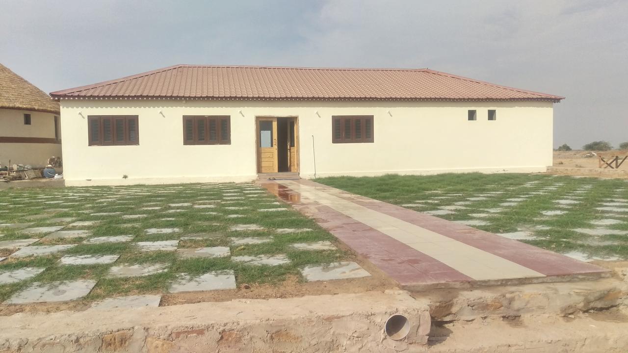 Rann Resort Dholavira Εξωτερικό φωτογραφία