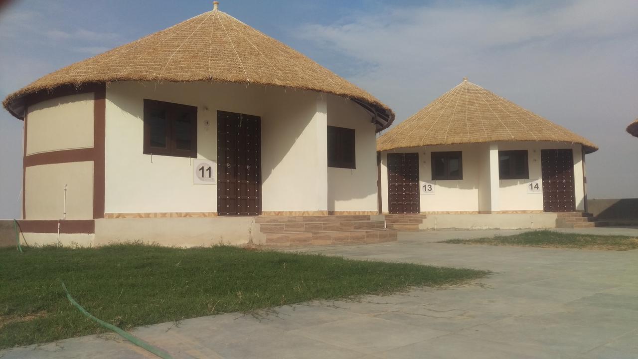 Rann Resort Dholavira Εξωτερικό φωτογραφία