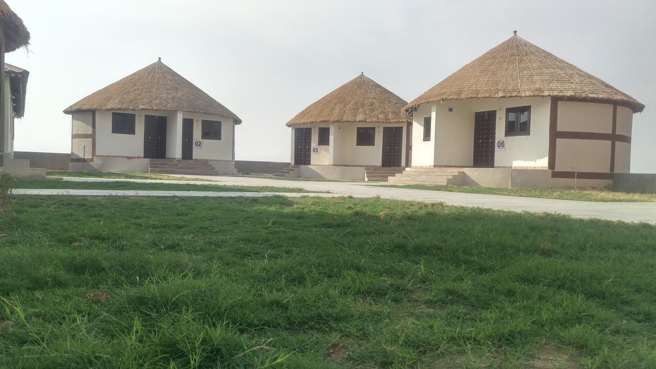 Rann Resort Dholavira Εξωτερικό φωτογραφία