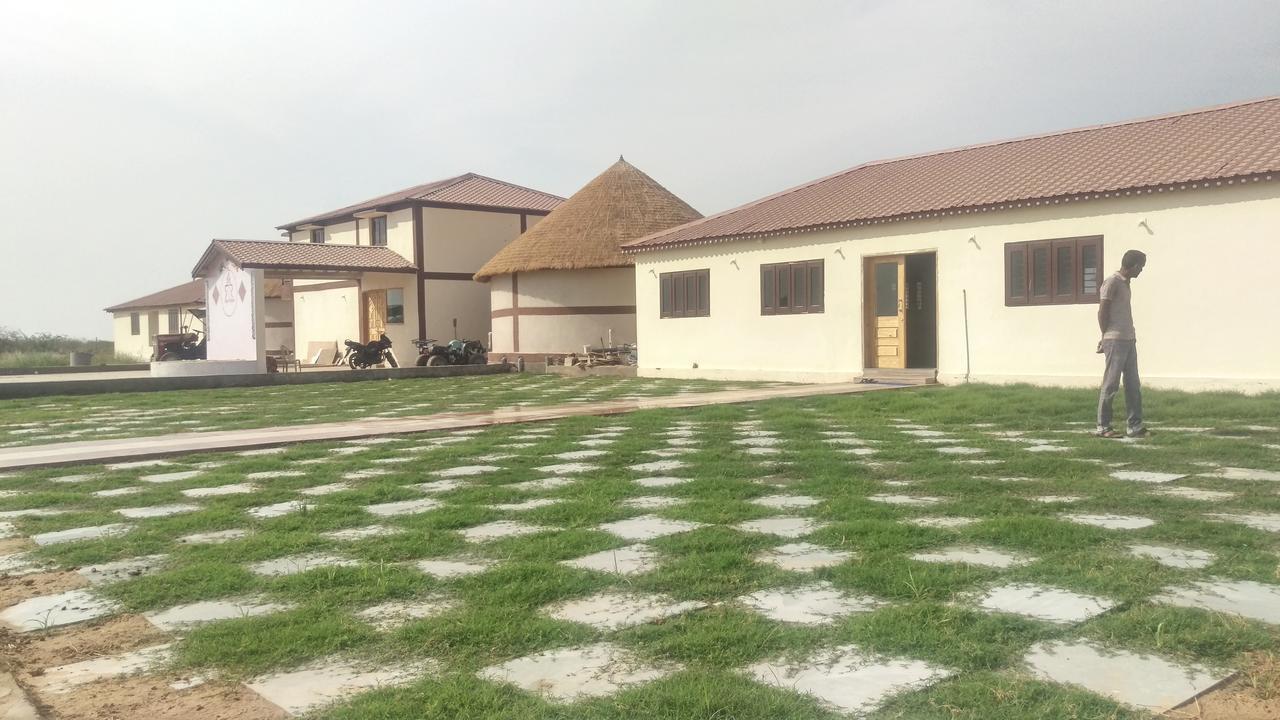 Rann Resort Dholavira Εξωτερικό φωτογραφία