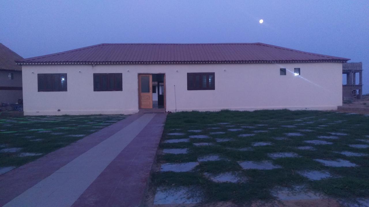 Rann Resort Dholavira Εξωτερικό φωτογραφία