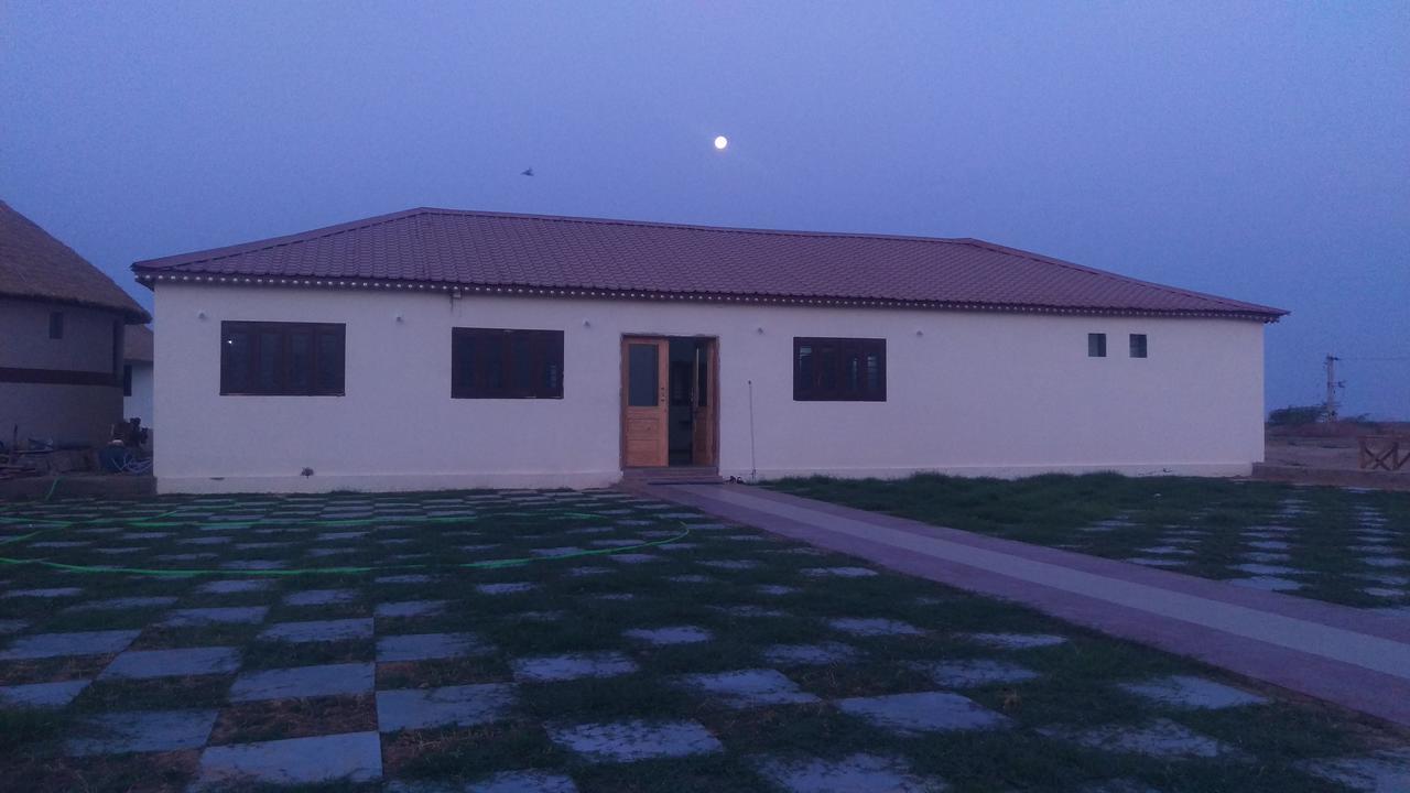 Rann Resort Dholavira Εξωτερικό φωτογραφία