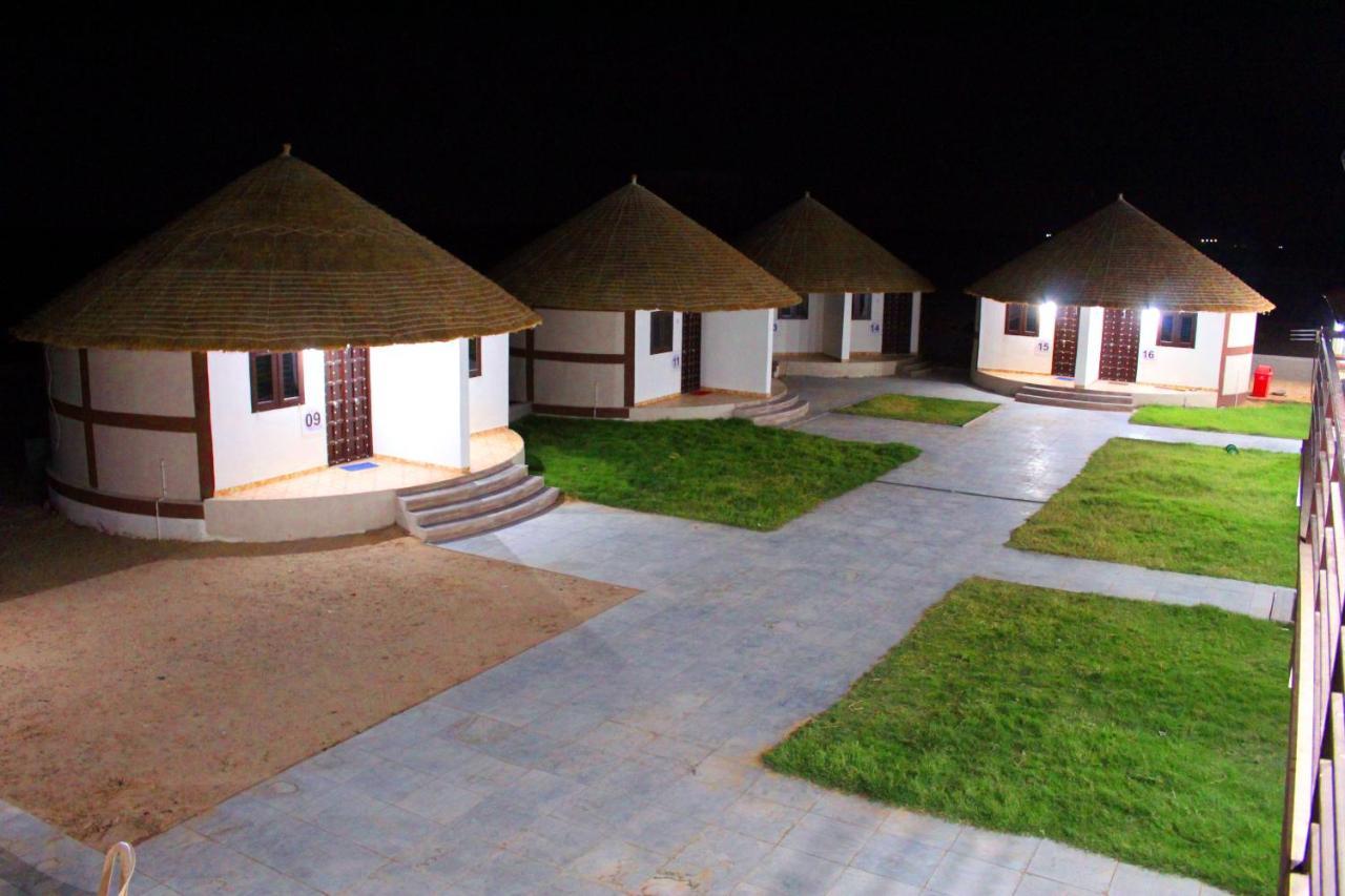 Rann Resort Dholavira Εξωτερικό φωτογραφία