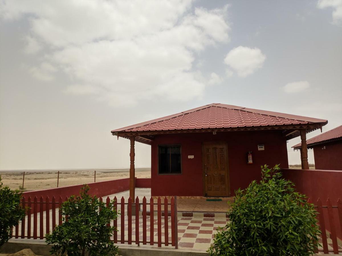 Rann Resort Dholavira Εξωτερικό φωτογραφία