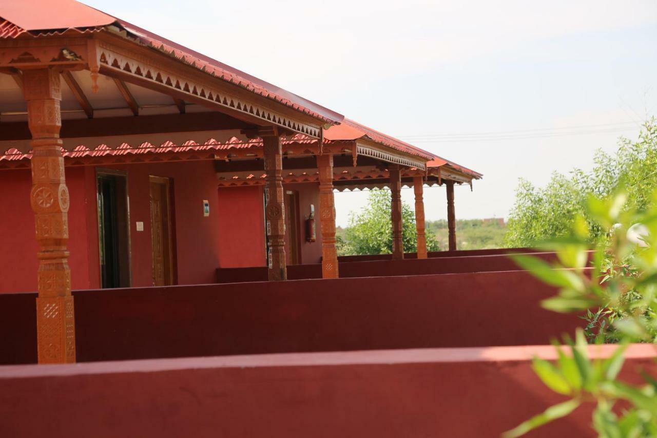 Rann Resort Dholavira Εξωτερικό φωτογραφία
