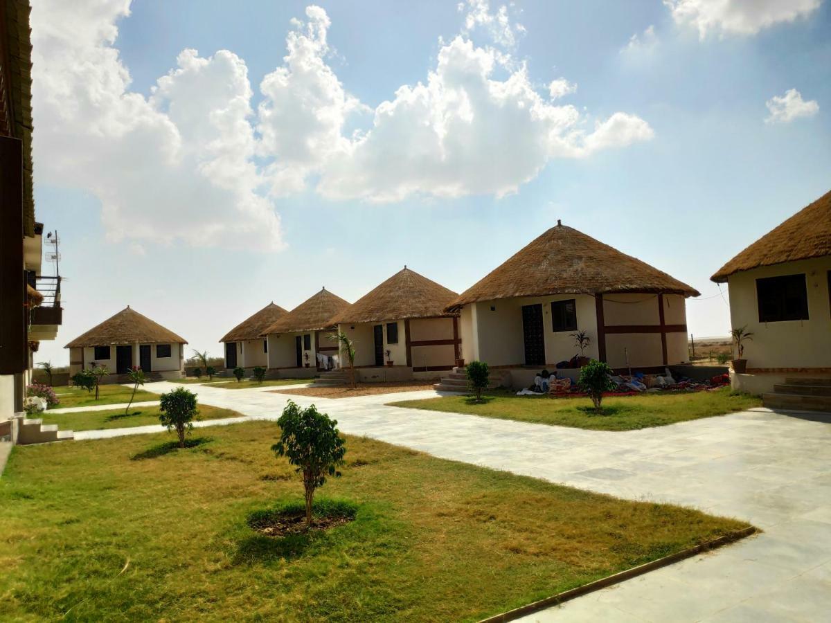 Rann Resort Dholavira Εξωτερικό φωτογραφία