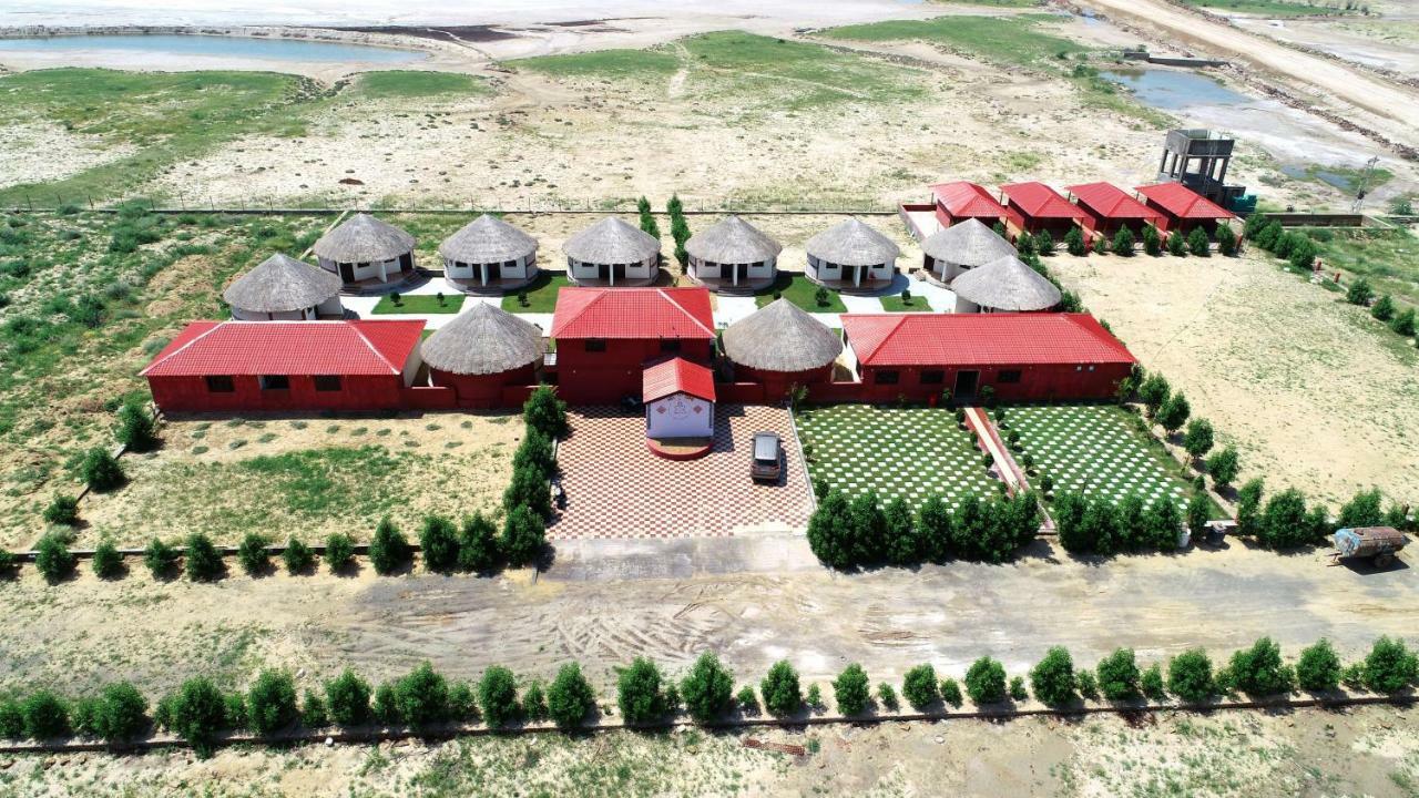 Rann Resort Dholavira Εξωτερικό φωτογραφία