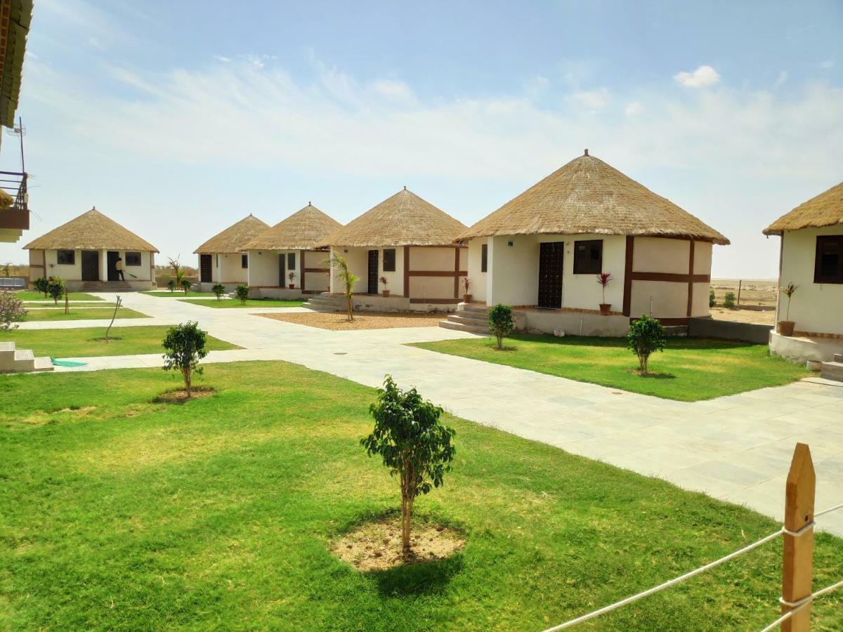 Rann Resort Dholavira Εξωτερικό φωτογραφία