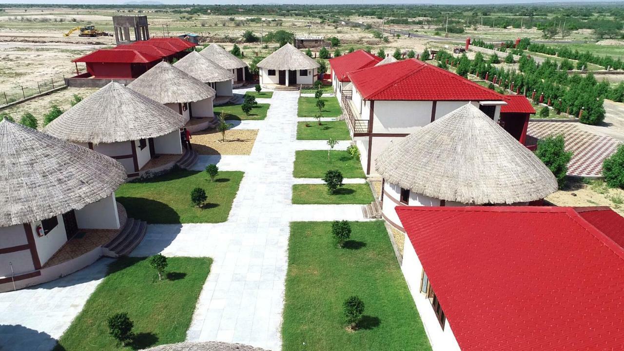 Rann Resort Dholavira Εξωτερικό φωτογραφία